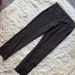 Eileen Fisher Charcoal Trousers